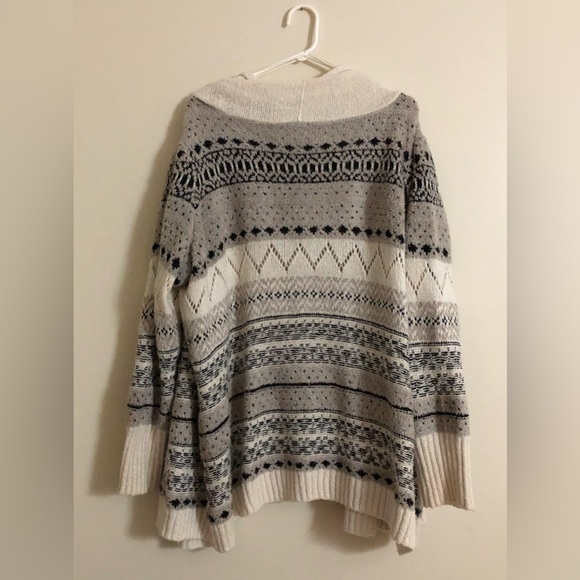 DC Jeans Women’s Aztec Cardigan - Picture 2 of 4